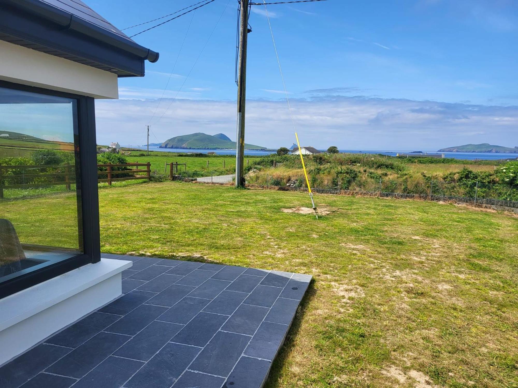 Dunquin House Bed And Breakfast Dış mekan fotoğraf