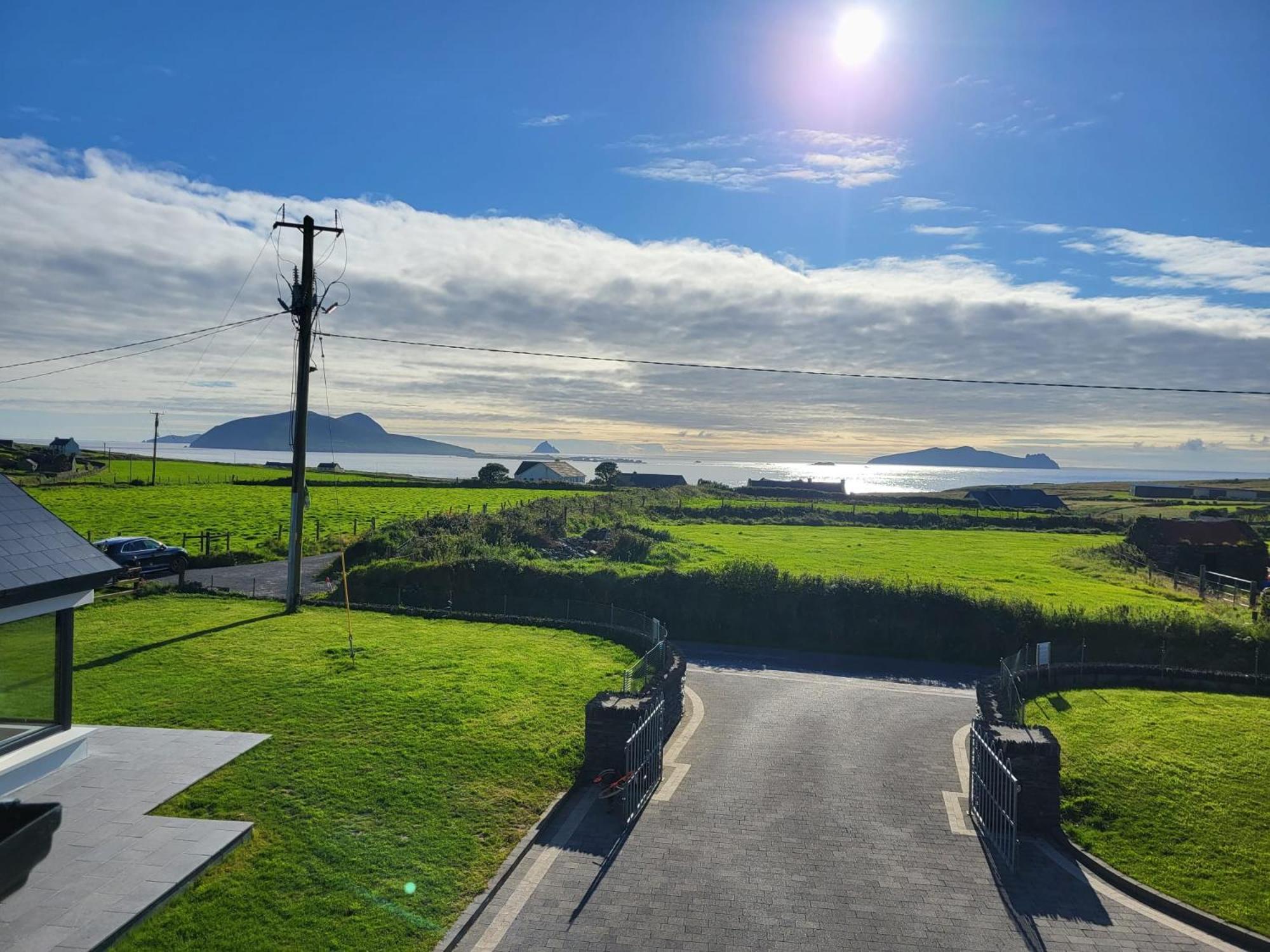 Dunquin House Bed And Breakfast Dış mekan fotoğraf