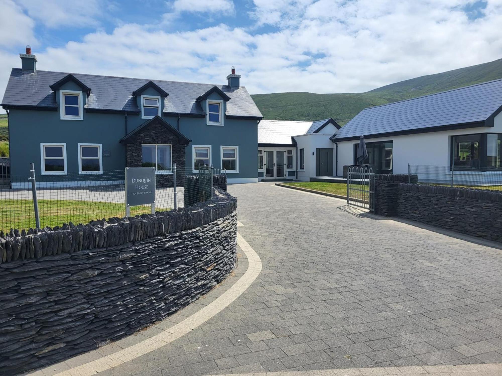 Dunquin House Bed And Breakfast Dış mekan fotoğraf