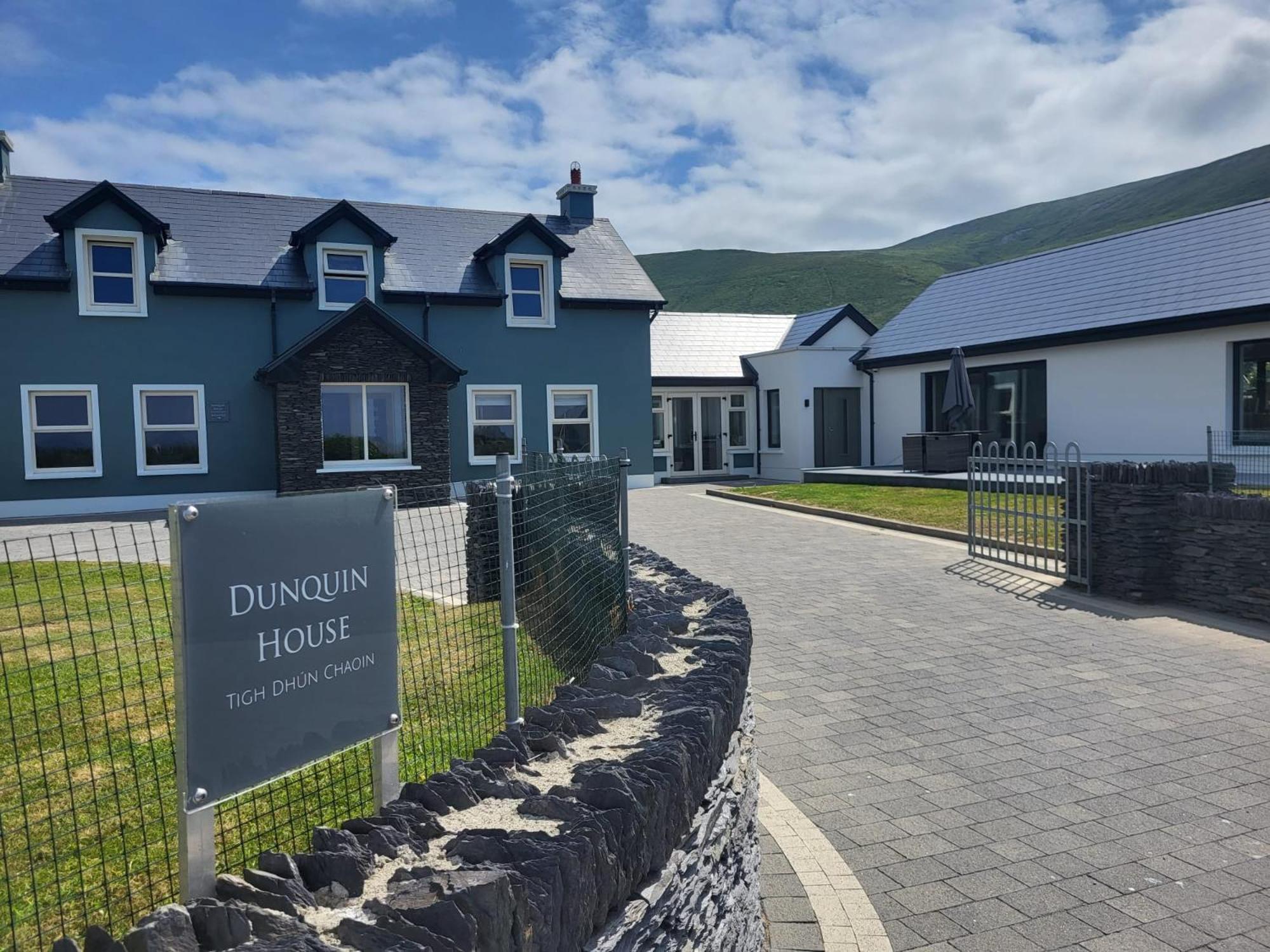 Dunquin House Bed And Breakfast Dış mekan fotoğraf